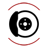 brakes icon
